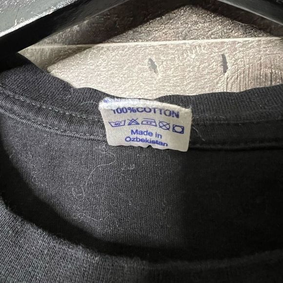 VTG Harley Davidson St Petersburg Russia T Shirt Medium - Picture 5 of 5